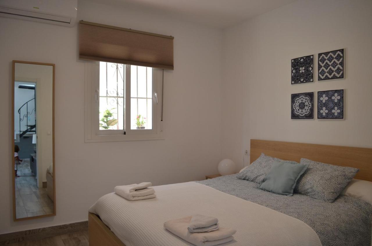 Pedregalejo Beach House Malaga Exterior photo