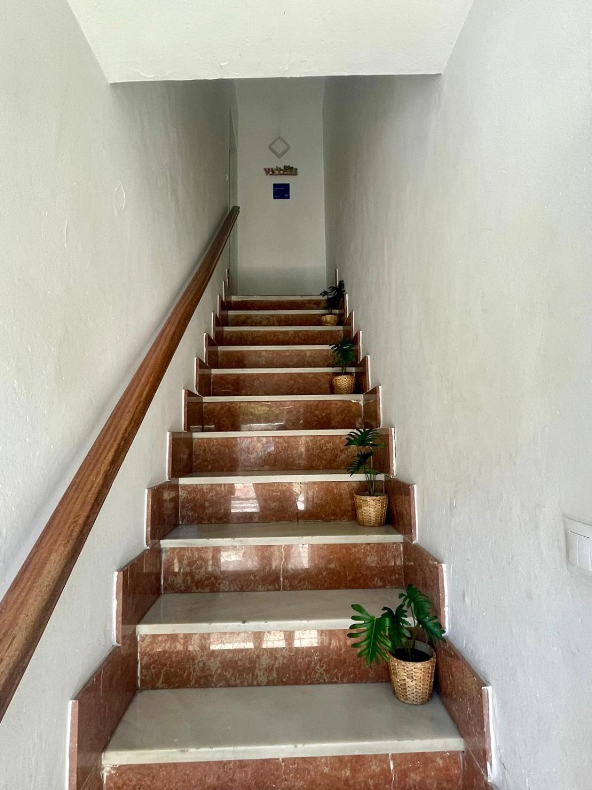 Pedregalejo Beach House Malaga Exterior photo