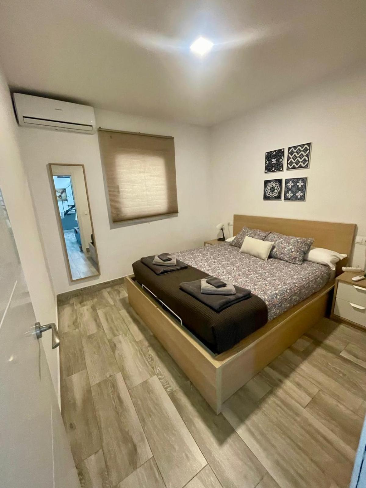 Pedregalejo Beach House Malaga Exterior photo