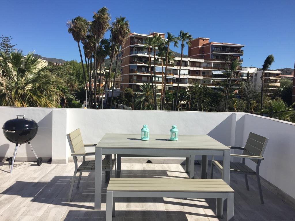 Pedregalejo Beach House Malaga Exterior photo